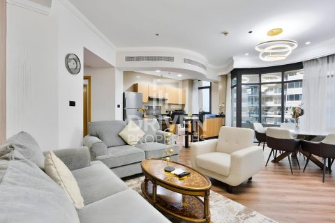 Apartamento en Marina Crown, Dubai Marina, Dubai, 2 dormitorios, 135.36 m², № 142783