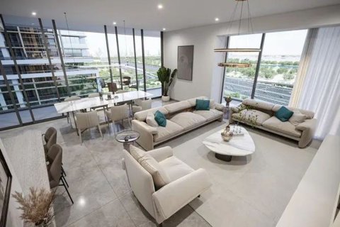 Квартира в Рас-аль-Хоре, Дубай, 1 спальня, 50м², № 90240