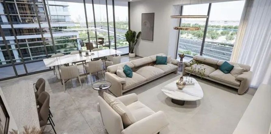 Квартира в Рас-аль-Хоре, Дубай, 1 спальня, 50м², № 90240