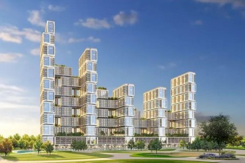 Купить квартиру в Рас-аль-Хоре, Дубай: 1 спальня, 50м², № 90240 - фото 8