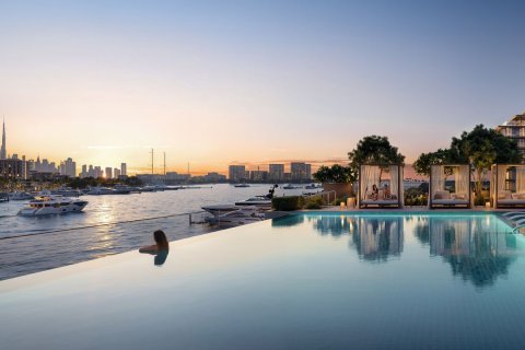 Купить квартиру в Mina Rashid, Дубай: 117.9м², № 90243 - фото 10