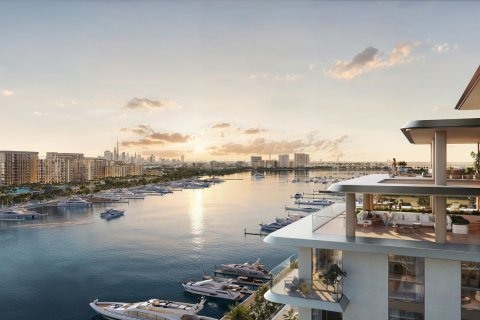 Квартира в Mina Rashid, Дубай, студия, 117.9м², № 90243