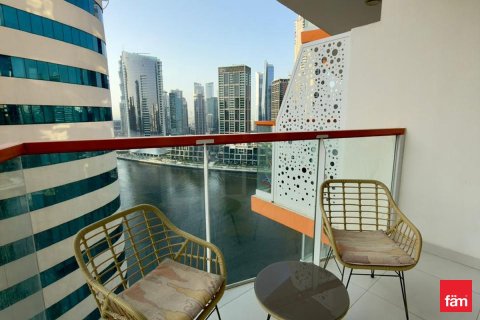 Apartment in Business Bay, Dubai 1 bedroom, 75.6 sq.m. № 90239