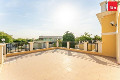 Villa à Jumeirah Park, Dubai, 4 chambres, 542.7 m², № 90242