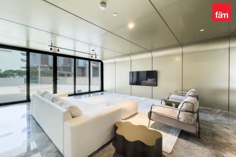 Appartement à Business Bay, Dubai, 1 chambre, 66 m², № 118854