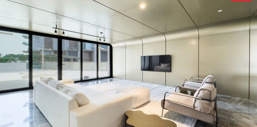 Appartement à Business Bay, Dubai, 1 chambre, 66 m², № 118854