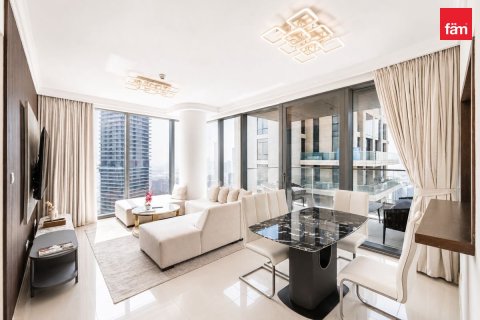 Appartement à Downtown Dubai (Downtown Burj Dubai), Dubai, 1 chambre, 86.5 m², № 118856
