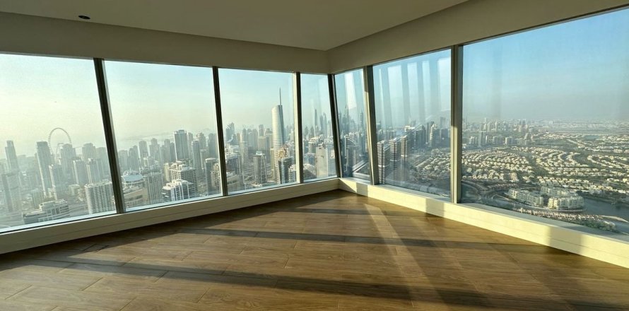 Apartamento en Dubai, 3 dormitorios, 161.6 m², № 118858
