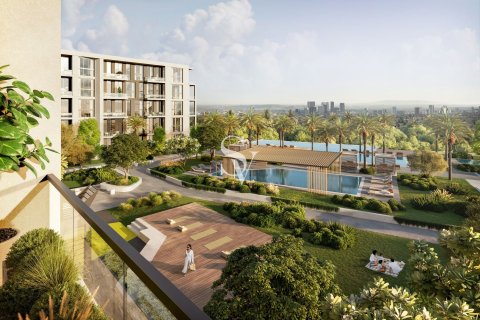 Apartamento en District 11, Jumeirah Village Circle, Dubai, 1 dormitorio, 73 m², № 118655 - foto 5