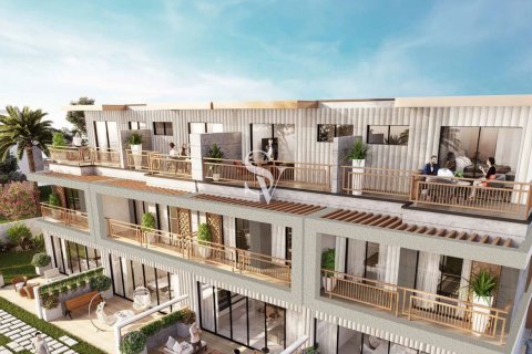 Adosado en DAMAC Hills (Akoya by DAMAC), Dubai, 4 dormitorios, 112 m², № 118661 - foto 4