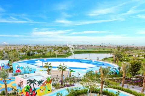 Adosado en DAMAC Hills (Akoya by DAMAC), Dubai, 4 dormitorios, 112 m², № 118661 - foto 6