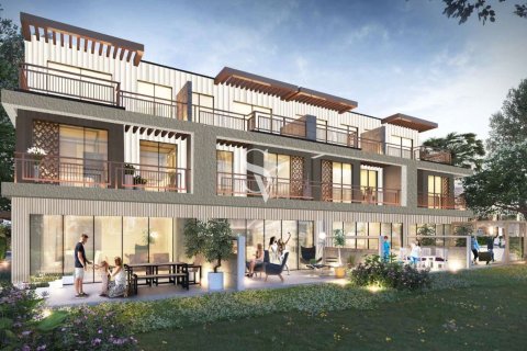 Adosado en DAMAC Hills (Akoya by DAMAC), Dubai, 4 dormitorios, 112 m², № 118661