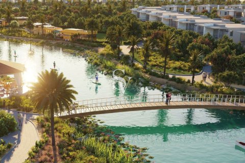 Adosado en DAMAC Hills (Akoya by DAMAC), Dubai, 4 dormitorios, 112 m², № 118661 - foto 5