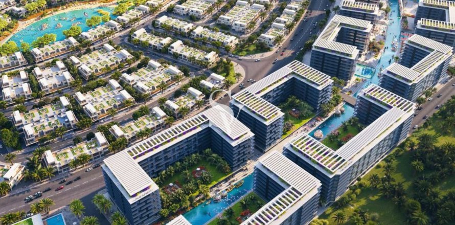 Adosado en Dubai Investment Park, Dubai, 4 dormitorios, 144 m², № 118656