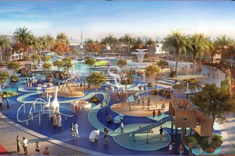 Adosado en Dubai Investment Park, Dubai, 4 dormitorios, 144 m², № 118656 - foto 9