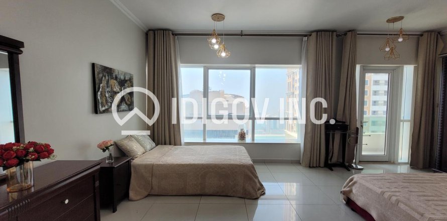 Appartement à Dubai Marina, Dubai, 3 chambres, 145 m², № 38231