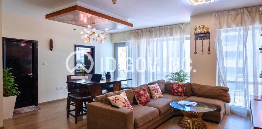 Apartment in Dubai Marina, Dubai 3 bedrooms, 142 sq.m. № 38232