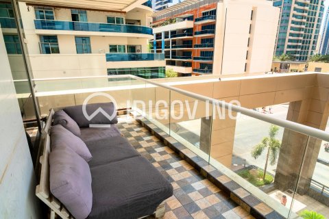 Apartment in Dubai Marina, Dubai 3 bedrooms, 142 sq.m. № 38232 - photo 13