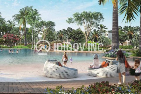 Maison de ville à Damac Lagoons, Dubai, 4 chambres, 144 m², № 38233 - photo 3