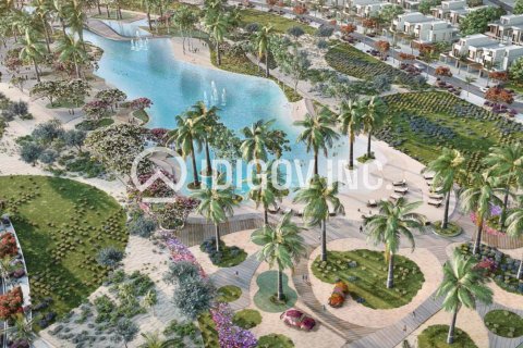 Maison de ville à Damac Lagoons, Dubai, 4 chambres, 144 m², № 38233 - photo 2