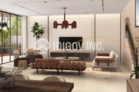 Maison de ville à Damac Lagoons, Dubai, 4 chambres, 144 m², № 38233 - photo 6