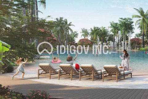 Maison de ville à Damac Lagoons, Dubai, 4 chambres, 144 m², № 38233 - photo 4