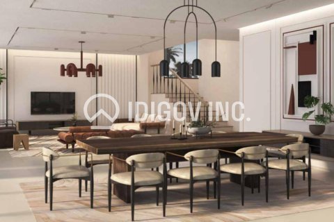 Maison de ville à Damac Lagoons, Dubai, 4 chambres, 144 m², № 38233 - photo 5