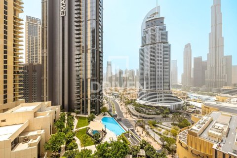 Appartement à The Address Residence Fountain Views, Downtown Dubai (Downtown Burj Dubai), Dubai, 1 chambre, 79 m², № 87215