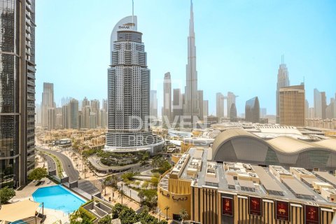 Apartment in The Address Residence Fountain Views, Downtown Dubai (Downtown Burj Dubai), Dubai 1 bedroom, 79 sq.m. № 87215 - photo 2