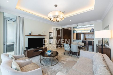 Apartment in The Address Residence Fountain Views, Downtown Dubai (Downtown Burj Dubai), Dubai 1 bedroom, 79 sq.m. № 87215 - photo 3