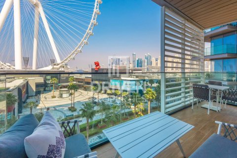 Apartamento en Bluewaters Residences, Bluewaters, Dubai, 3 dormitorios, 195 m², № 87207 - foto 1