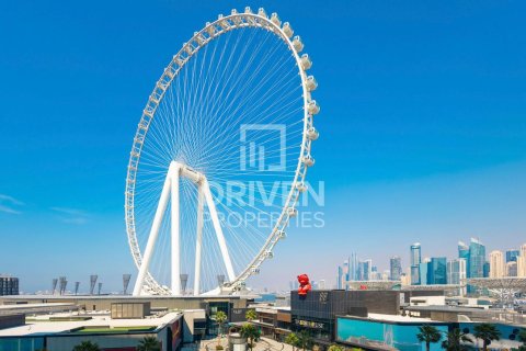 Apartamento en Bluewaters Residences, Bluewaters, Dubai, 3 dormitorios, 195 m², № 87207 - foto 30