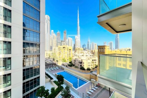 Apartamento en Bellevue Towers, Downtown Dubai (Downtown Burj Dubai), Dubai, 1 dormitorio, 75 m², № 87214