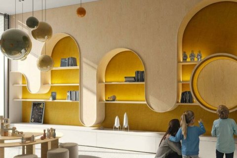 Apartment in Dubai 1 bedroom, 66 sq.m. № 70812 - photo 5