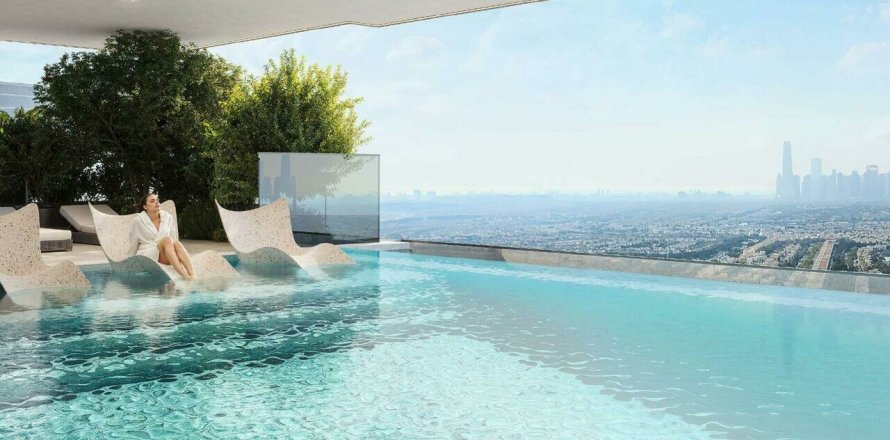 Apartment in Dubai 1 bedroom, 66 sq.m. № 70812