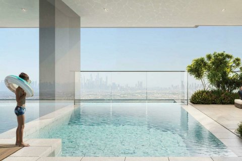 Apartamento en Dubai, 2 dormitorios, 111 m², № 70813 - foto 1