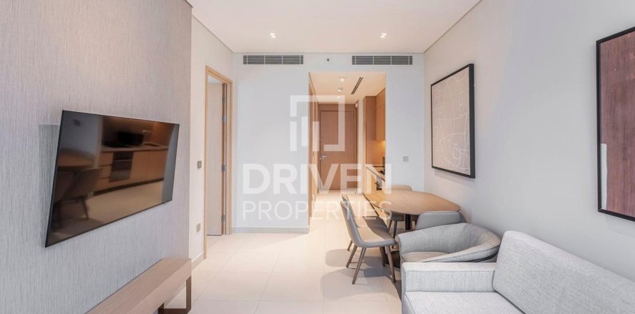 شقة في Vida Residences Dubai Mall, وسط مدينة دبي, دبي 1غرف نوم, 71 م² رقم 95839