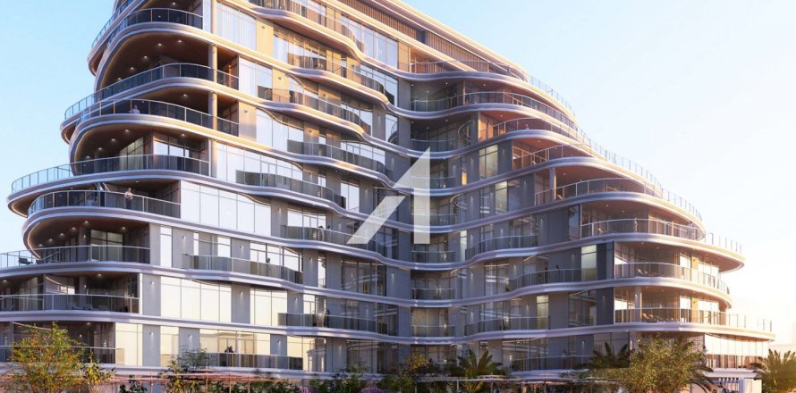 Apartment in Dubai 1 bedroom, 72.7 sq.m. № 47587