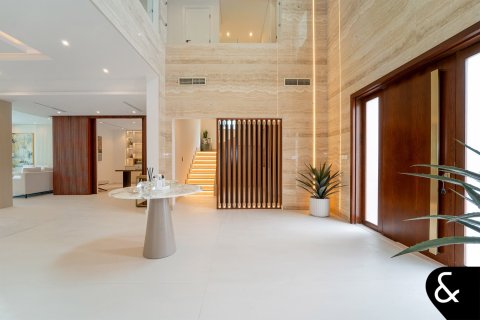 Купить виллу в Джумейра Гольф Эстейтс, Дубай: 5 спален, 641м², № 98695 - фото 9