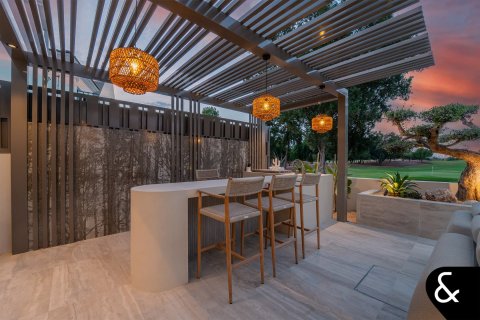 Купить виллу в Джумейра Гольф Эстейтс, Дубай: 5 спален, 641м², № 98695 - фото 7