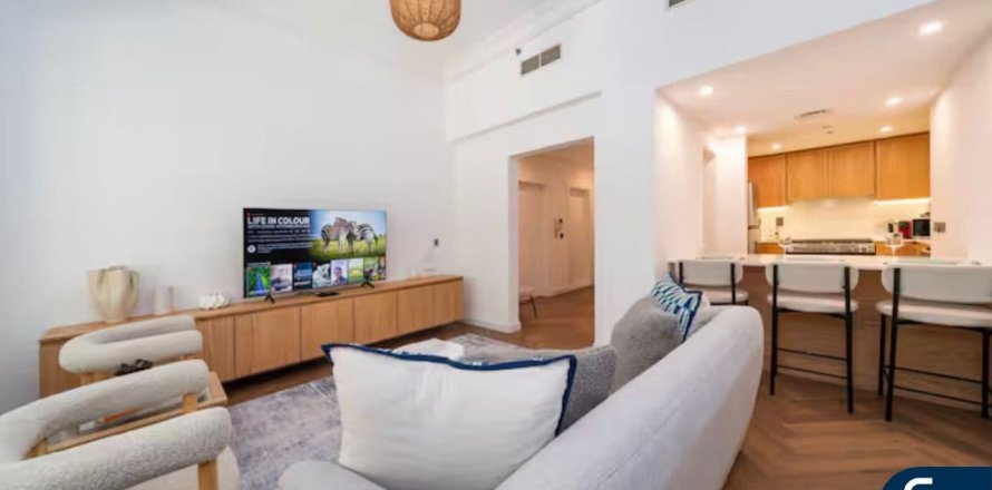 Apartment in Shoreline Apartments, Palm Jumeirah, Dubai 1 bedroom, 69 sq.m. № 98687