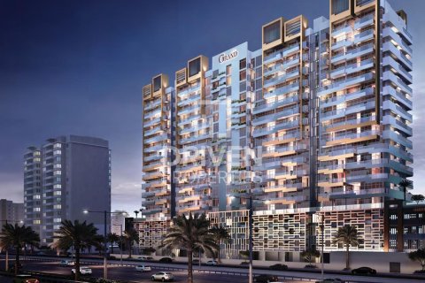 شقة في Dubai Sports City, دبي 2 غرف نوم, 104.05 م² رقم 140534 - صورة 7