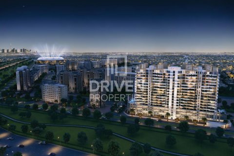 شقة في Dubai Sports City, دبي 2 غرف نوم, 104.05 م² رقم 140534 - صورة 10