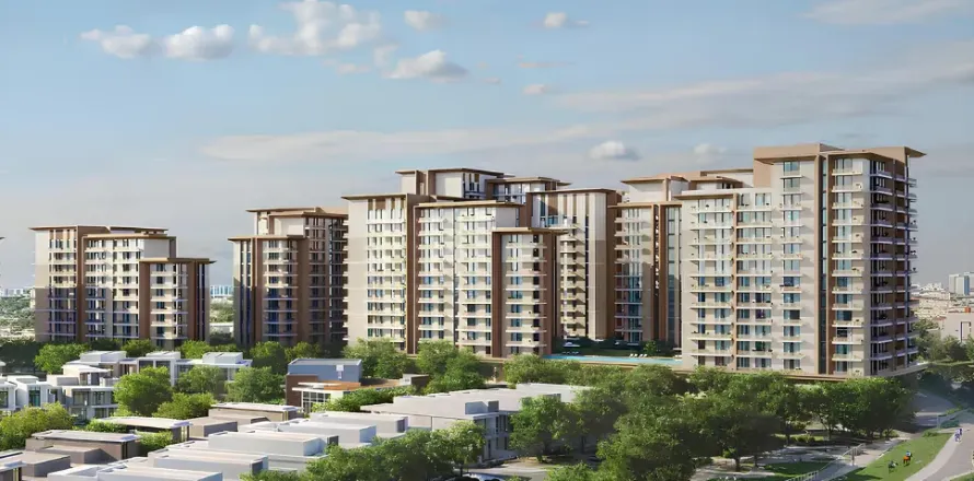 Apartamento en Dubai, estudio, 83 m², № 113101