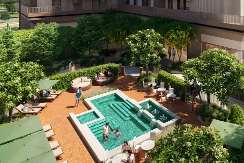 Apartamento en Dubai, estudio, 83 m², № 113101 - foto 4