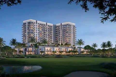 Apartment in Dubai studio, 73 sq.m. № 113099