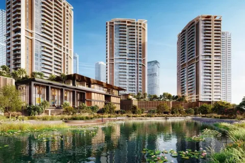 Appartement à Jumeirah Village Circle, Dubai, studio, 74 m², № 113103 - photo 5