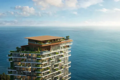 Купить квартиру в Дубае: студию, 77м², № 113105 - фото 2