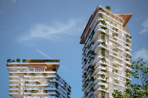 Купить квартиру в Дубае: студию, 77м², № 113105 - фото 3