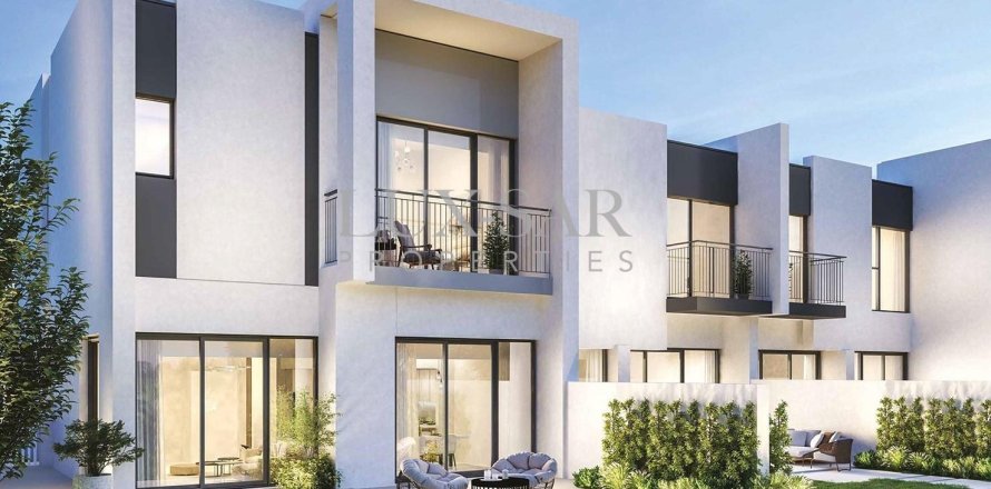 Townhouse in Villanova, Dubai Land, Dubai 3 bedrooms, 181.3 sq.m. № 37609